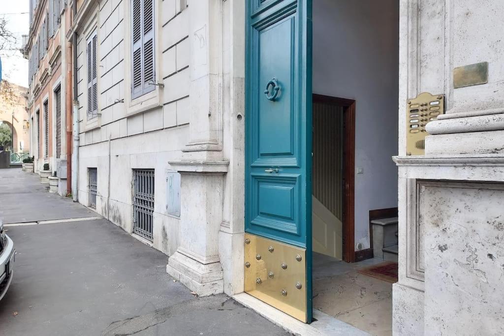 La Casa Dei Sogni Roma Διαμέρισμα Εξωτερικό φωτογραφία