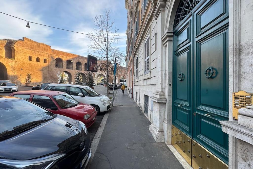 La Casa Dei Sogni Roma Διαμέρισμα Εξωτερικό φωτογραφία
